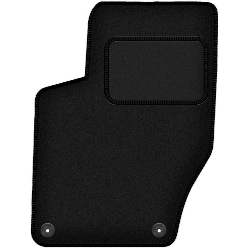 foto del prodotto tappetino conducente nero per citroen ds4 hatchback 2011 2015 