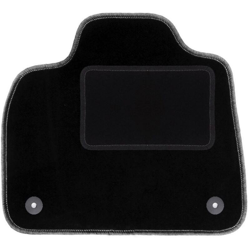foto del prodotto tappetino conducente nero per citroen ds5 berlina 2011 2018 