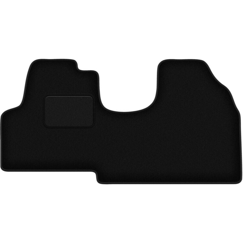 foto del prodotto tappetino conducente nero per citroen jumpy i furgone 1994 2006 