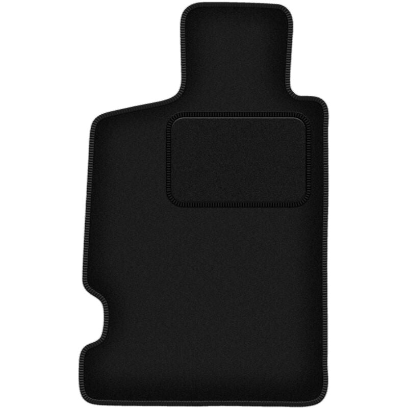 foto del prodotto tappetino conducente nero per citroen saxo hatchback 1996 2003 