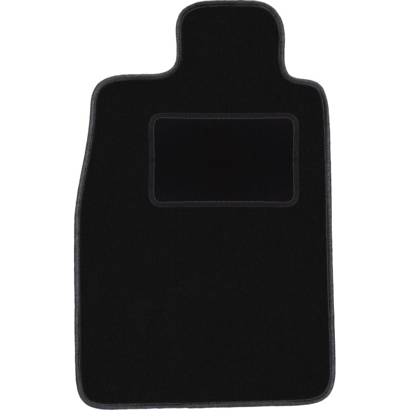foto del prodotto tappetino conducente nero per citroen xm break, station wagon, berlina, hatchback, liftback 1989 2000 