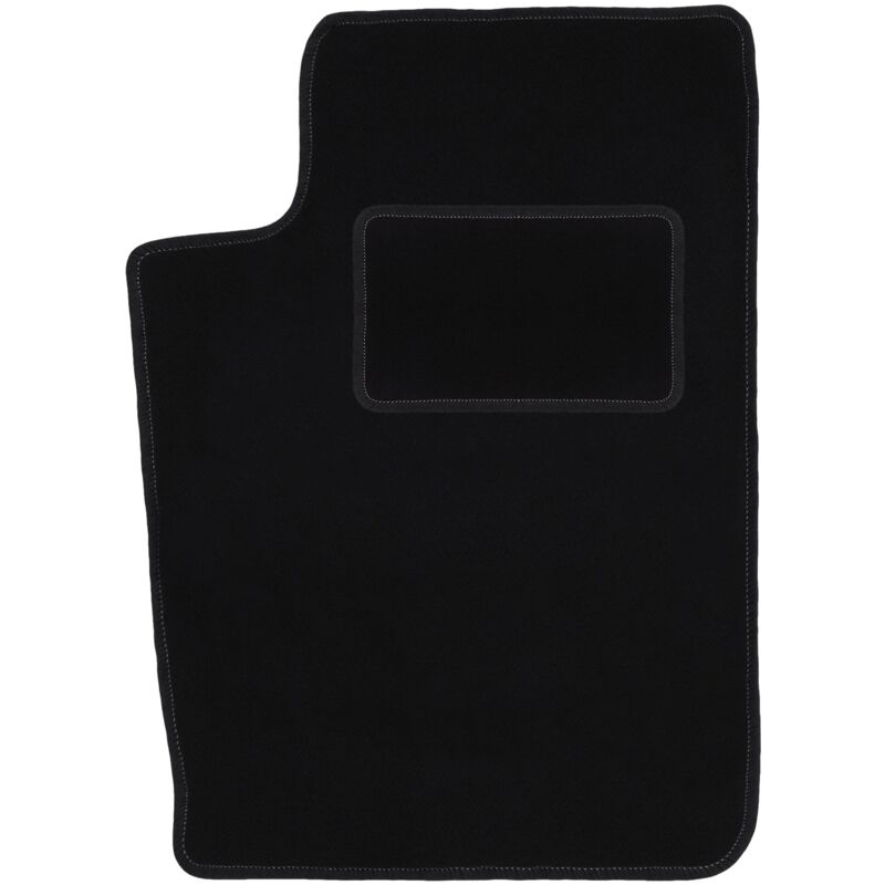 foto del prodotto tappetino conducente nero per citroen xsara break, station wagon, hatchback 1997 2006 