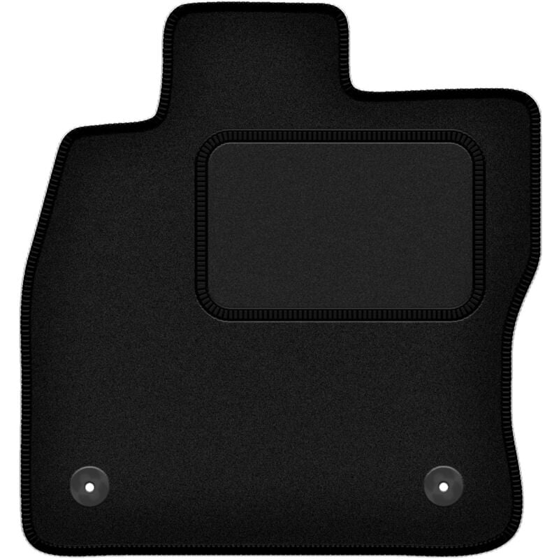 foto del prodotto tappetino conducente nero per cupra formentor suv 2020 