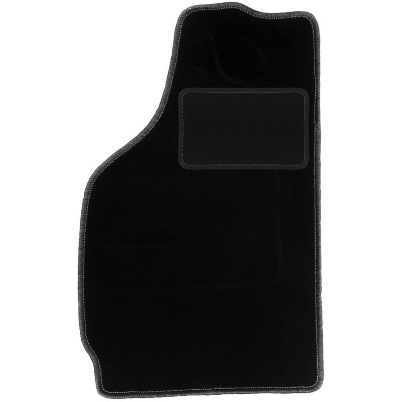 foto del prodotto tappetino conducente nero per daewoo tico hatchback 1996 2001 