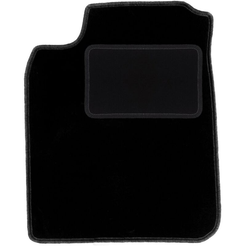 foto del prodotto tappetino conducente nero per daihatsu charade hatchback 1994 2000 