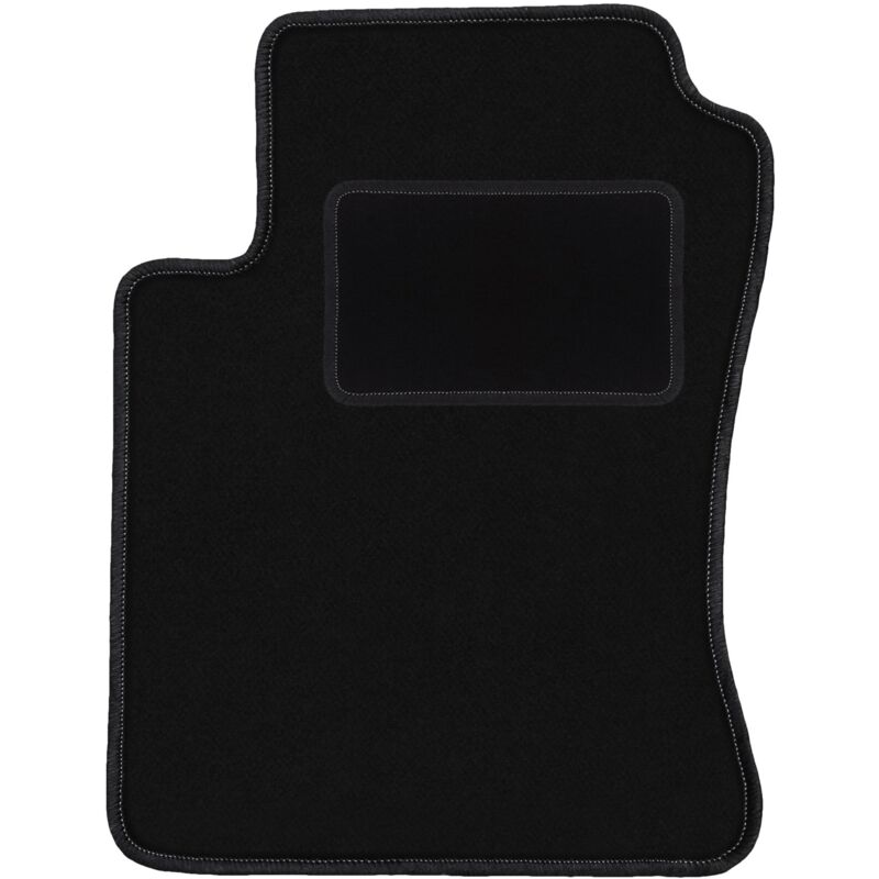 foto del prodotto tappetino conducente nero per daihatsu terios ii suv 2006 