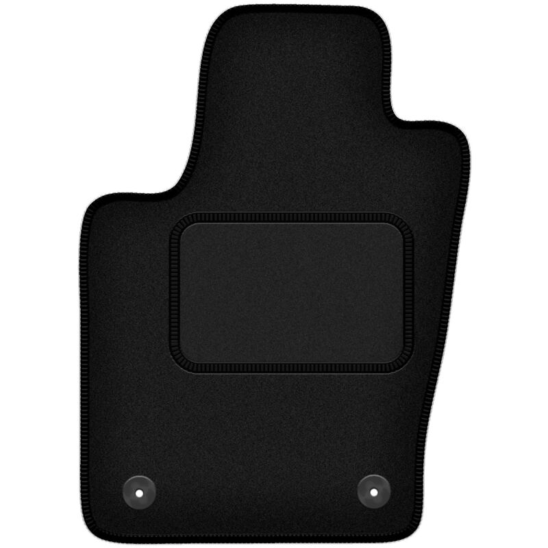 foto del prodotto tappetino conducente nero per dodge durango iii 7 posti 2010 2020 
