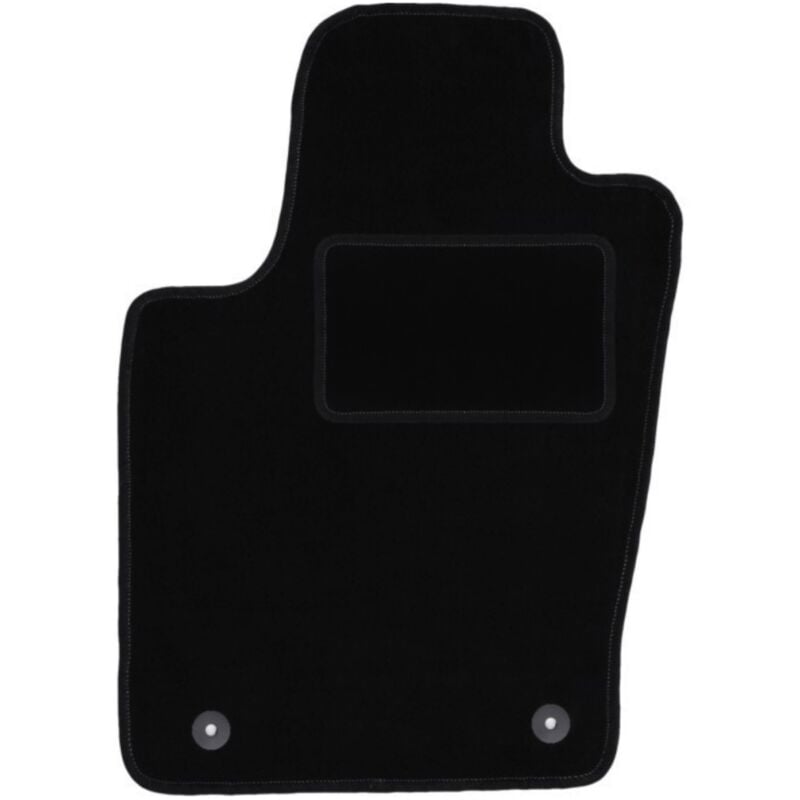 foto del prodotto tappetino conducente nero per dodge durango iii fl suv 2013 2020 