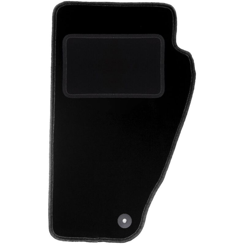 foto del prodotto tappetino conducente nero per dodge nitro suv 2006 2011 