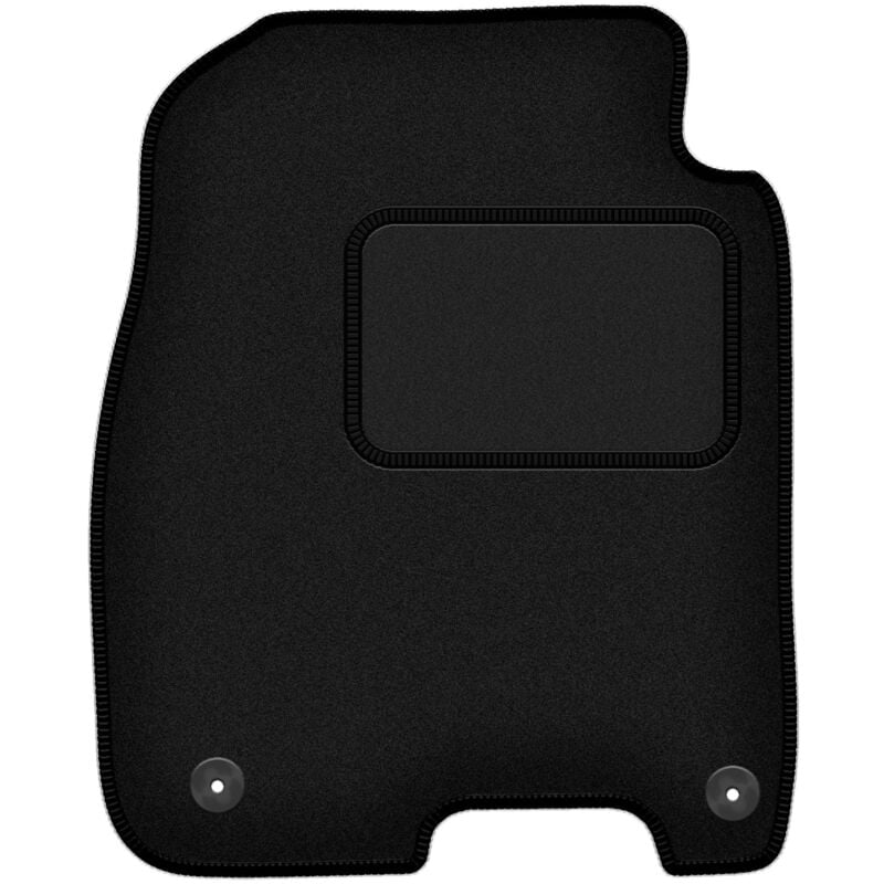 foto del prodotto tappetino conducente nero per dodge ram ds dj 1500 pick up 2012 2020 