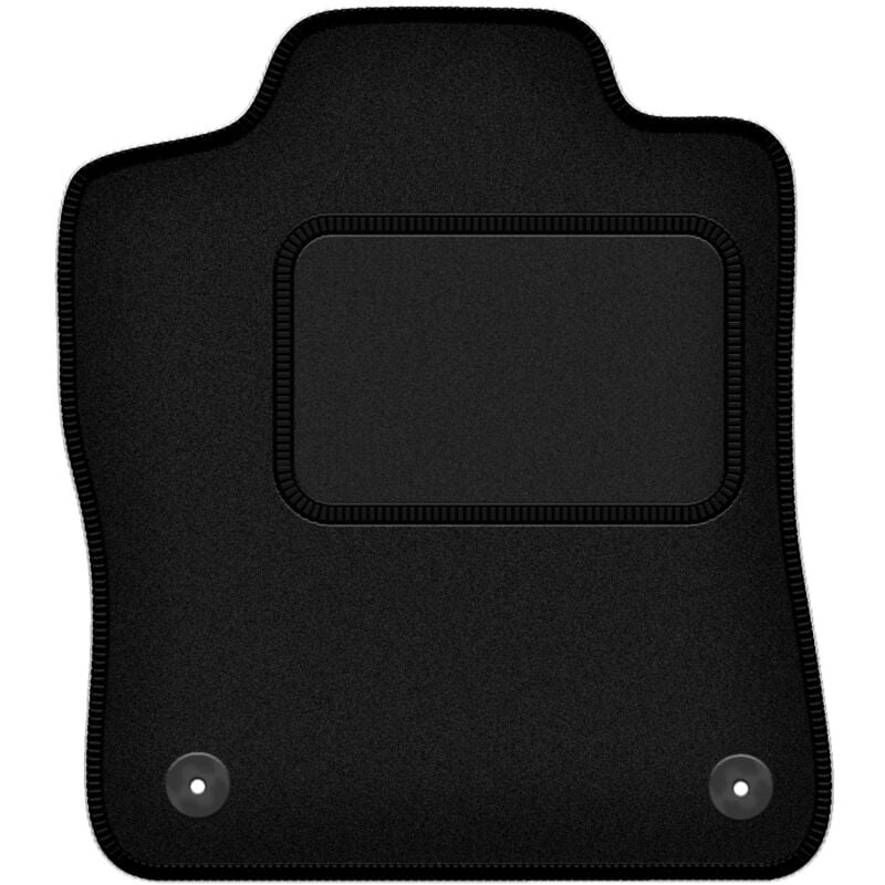 foto del prodotto tappetino conducente nero per ds. 4 e teanse plugin ibrido 2021 