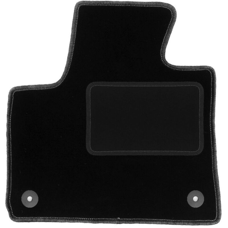 foto del prodotto tappetino conducente nero per ds. 7 crossback crossover 2017 