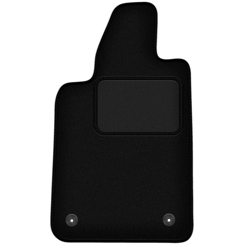 foto del prodotto tappetino conducente nero per fiat barchetta coup , cabrio 1995 2005 