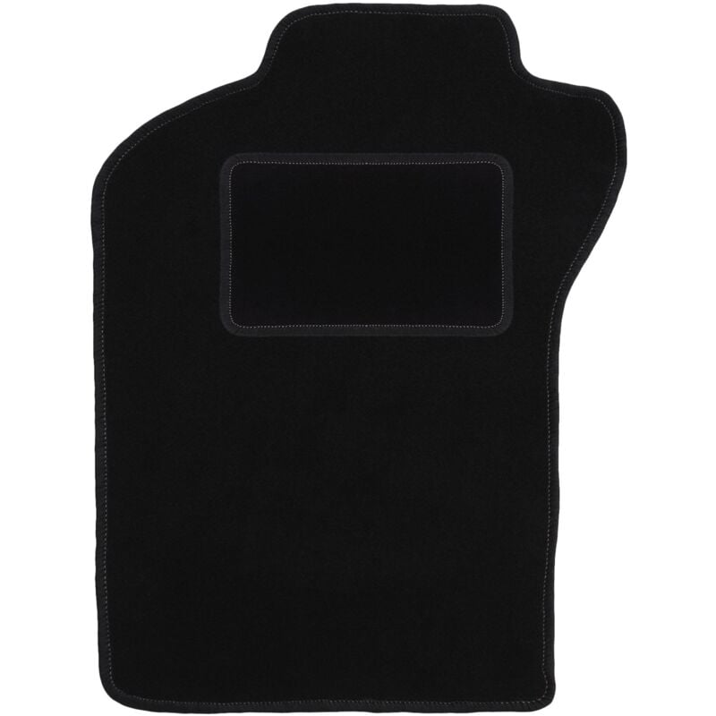foto del prodotto tappetino conducente nero per fiat coupe coupe 1993 2000 