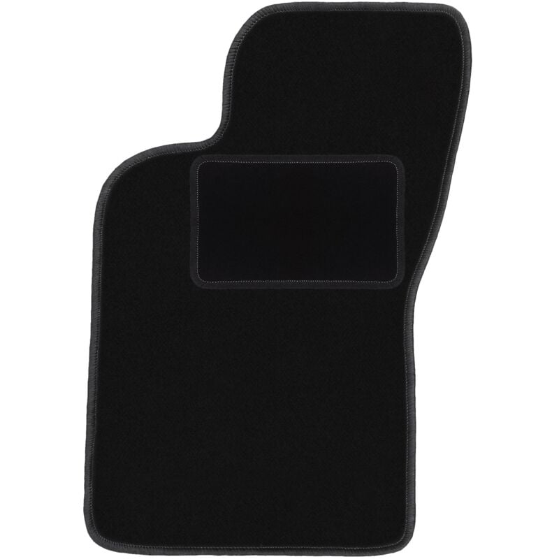 foto del prodotto tappetino conducente nero per fiat coupe i coupe 1994 2000 