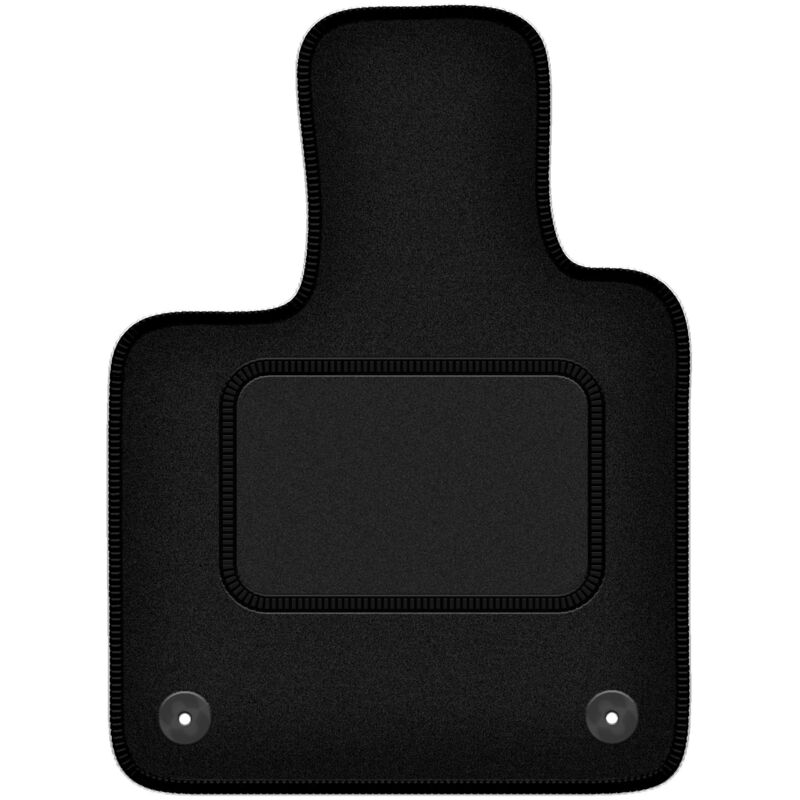 foto del prodotto tappetino conducente nero per fiat e 500 500 electric hatchback 2020 