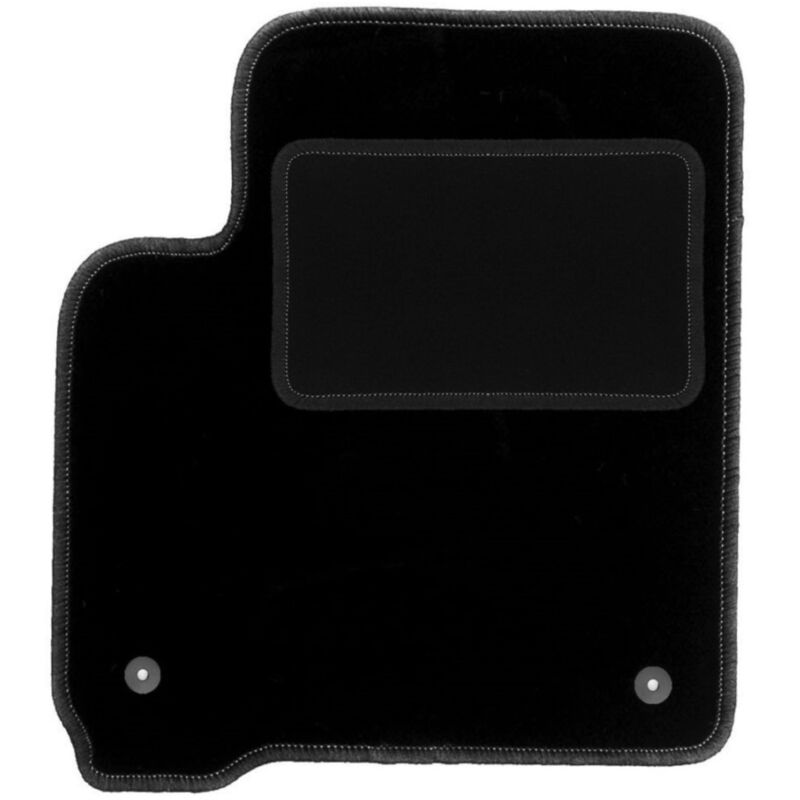 foto del prodotto tappetino conducente nero per fiat freemont 7 posti 2011 2016 