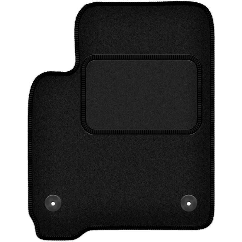 foto del prodotto tappetino conducente nero per fiat freemont crossover 2011 2016 