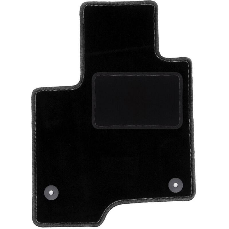 foto del prodotto tappetino conducente nero per fiat panda iii hatchback 2012 