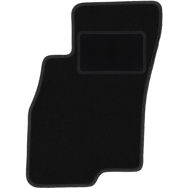 foto del prodotto tappetino conducente nero per fiat punto evo hatchback 2998 2012 