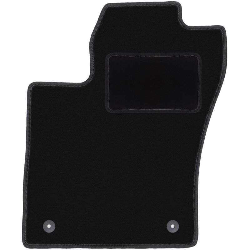 foto del prodotto tappetino conducente nero per fiat tipo ii berlina 2015 