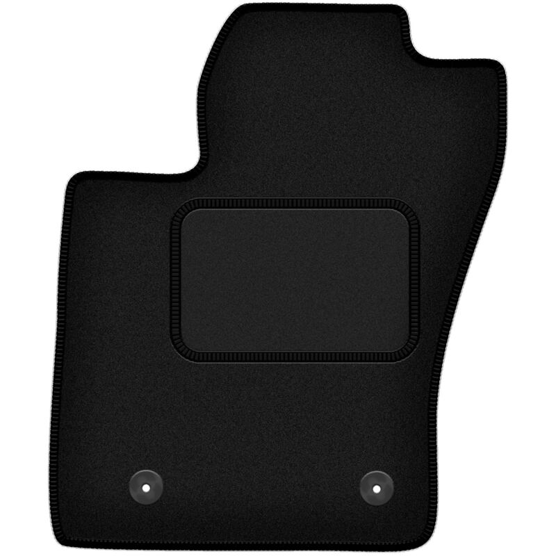 foto del prodotto tappetino conducente nero per fiat tipo ii hatchback 2015 