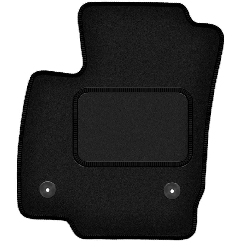foto del prodotto tappetino conducente nero per ford b max minivan 2012 2017 