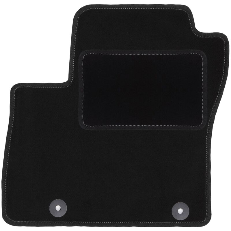 foto del prodotto tappetino conducente nero per ford c max mk1 minivan 2003 2010 