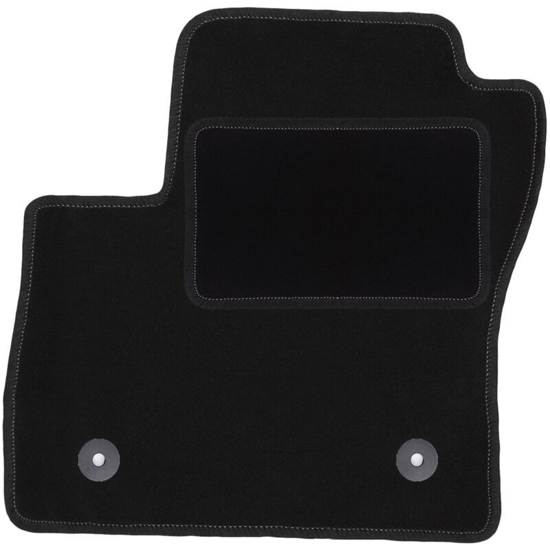 foto del prodotto tappetino conducente nero per ford c max mk2 minivan 2011 2015 