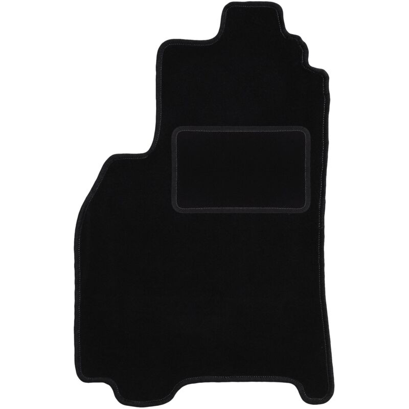 foto del prodotto tappetino conducente nero per ford cougar coup 1998 2004 