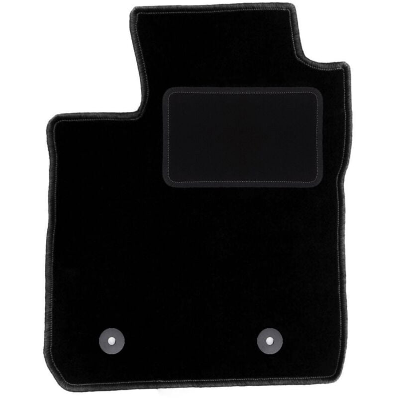 foto del prodotto tappetino conducente nero per ford ecosport mk2 crossover 2012 2017 