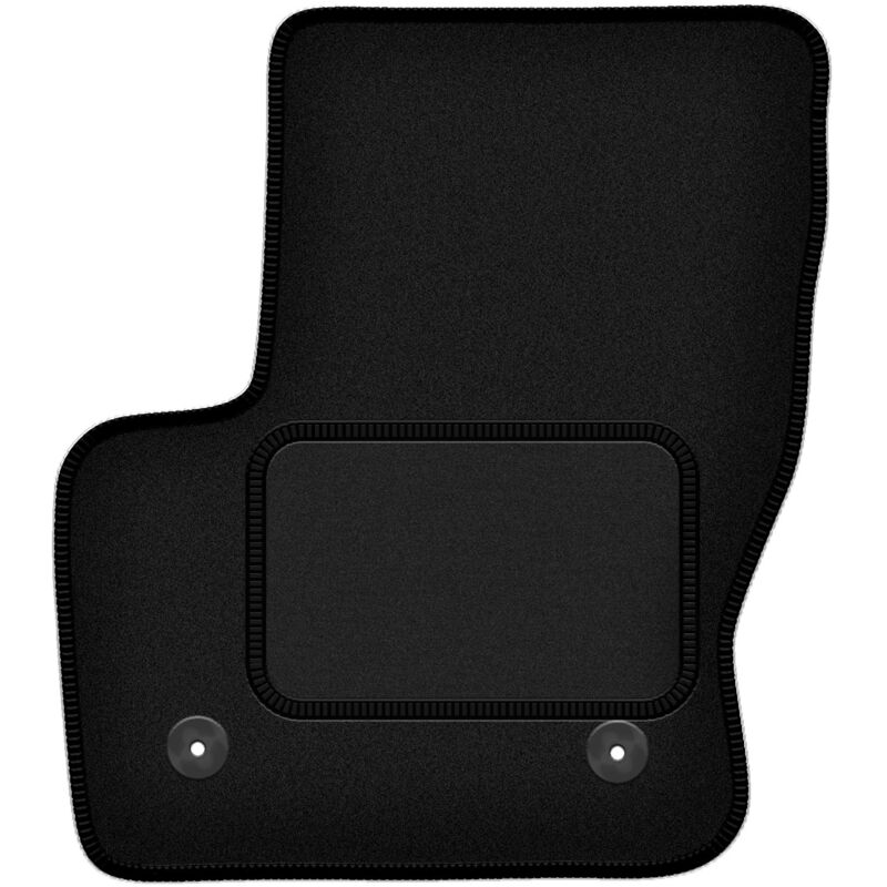 foto del prodotto tappetino conducente nero per ford escape mk3 suv 2012 