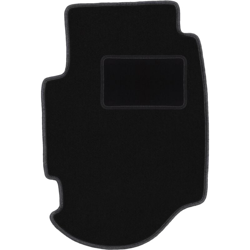foto del prodotto tappetino conducente nero per ford escort mk7 hatchback, station wagon 1995 2002 