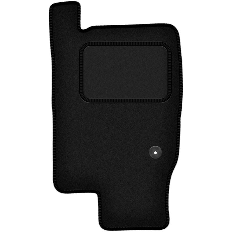 foto del prodotto tappetino conducente nero per ford explorer design personalizzato 0 