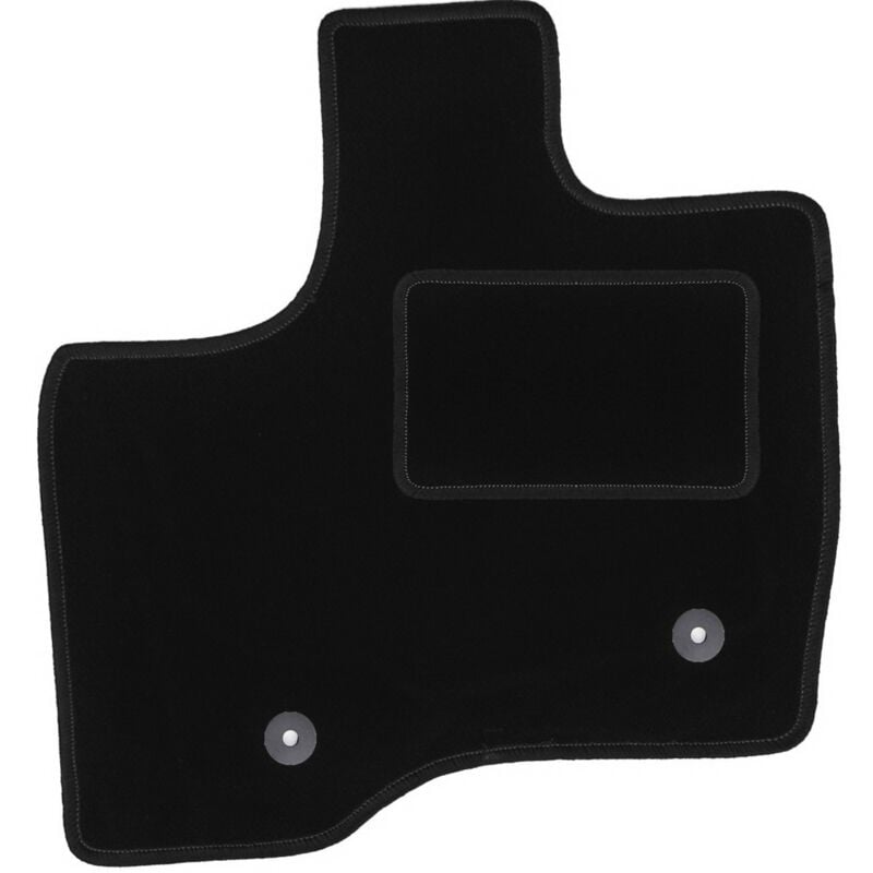 foto del prodotto tappetino conducente nero per ford explorer mk5 suv 2010 2019 