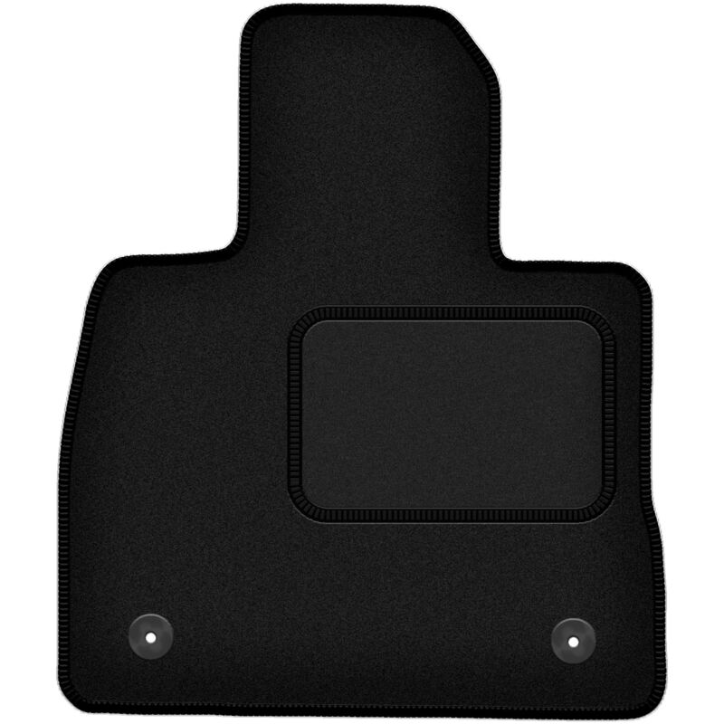 foto del prodotto tappetino conducente nero per ford explorer mk6 su625 suv 2020 