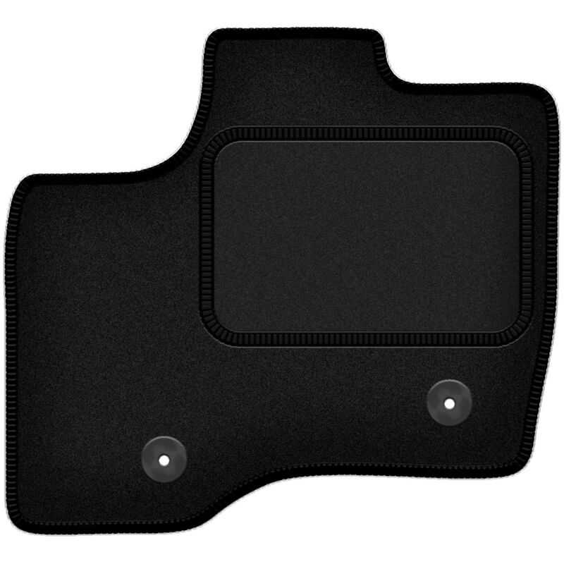 foto del prodotto tappetino conducente nero per ford explorer piccolo conducente 0 