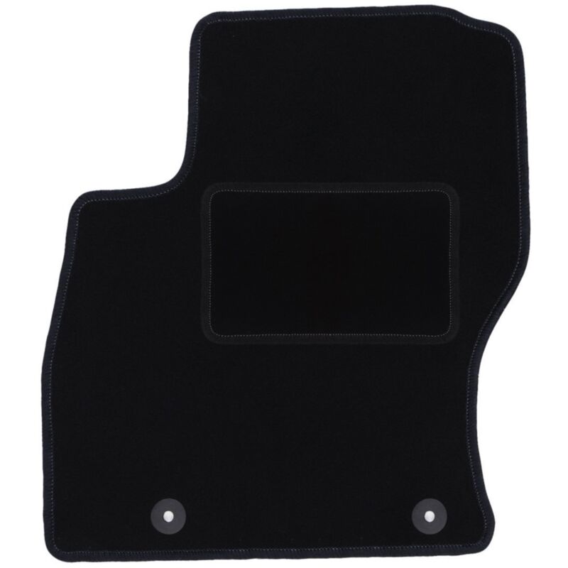foto del prodotto tappetino conducente nero per ford focus mk2 station wagon, berlina, hatchback 2004 2011 