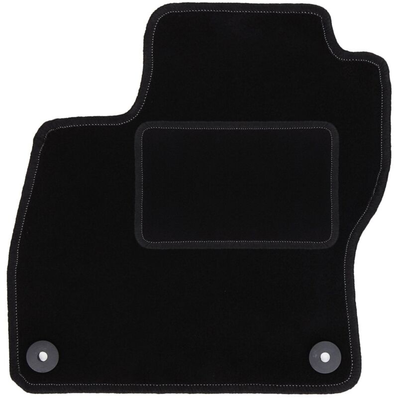 foto del prodotto tappetino conducente nero per ford focus mk3 hatchback, berlina, station wagon 2010 2018 