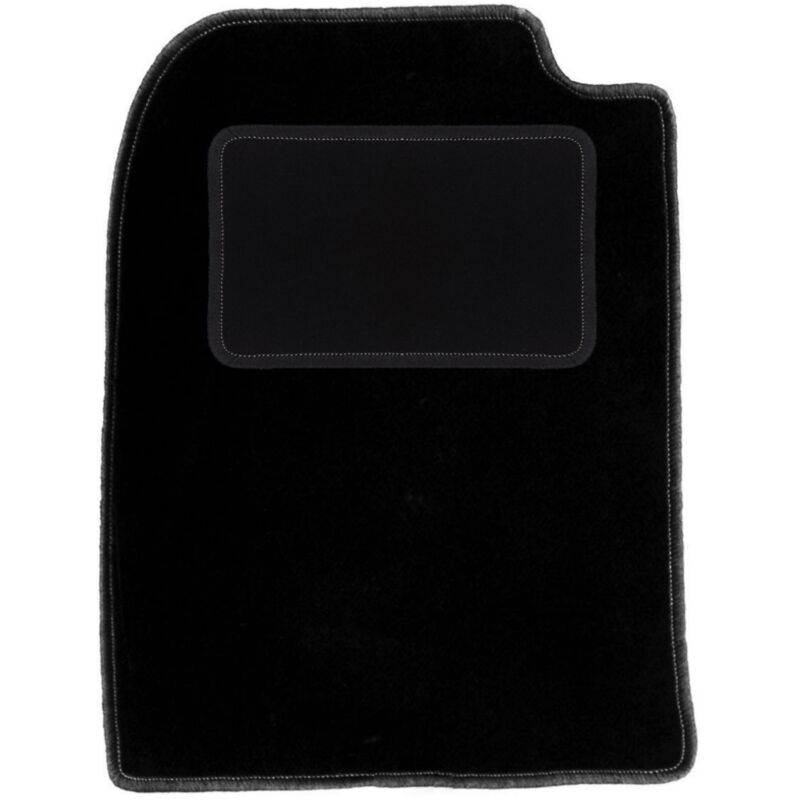 foto del prodotto tappetino conducente nero per ford fusion hatchback 2002 2005 
