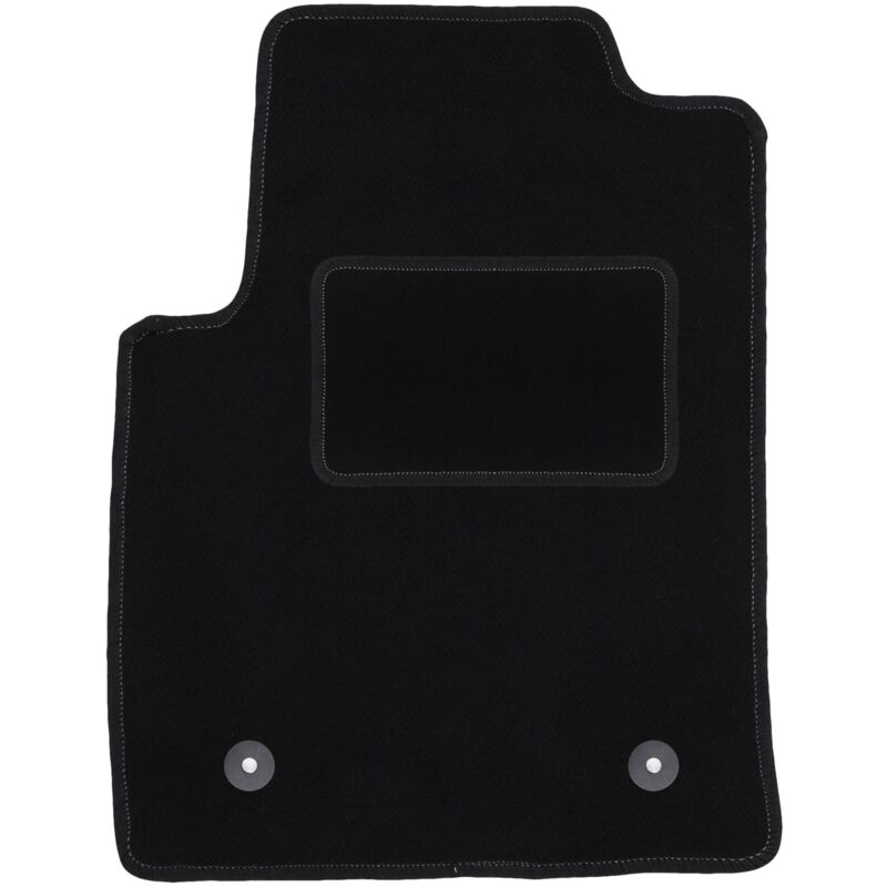 foto del prodotto tappetino conducente nero per ford fusion hatchback 2005 2012 