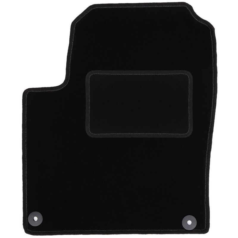 foto del prodotto tappetino conducente nero per ford galaxy mk1 minivan 1995 2006 