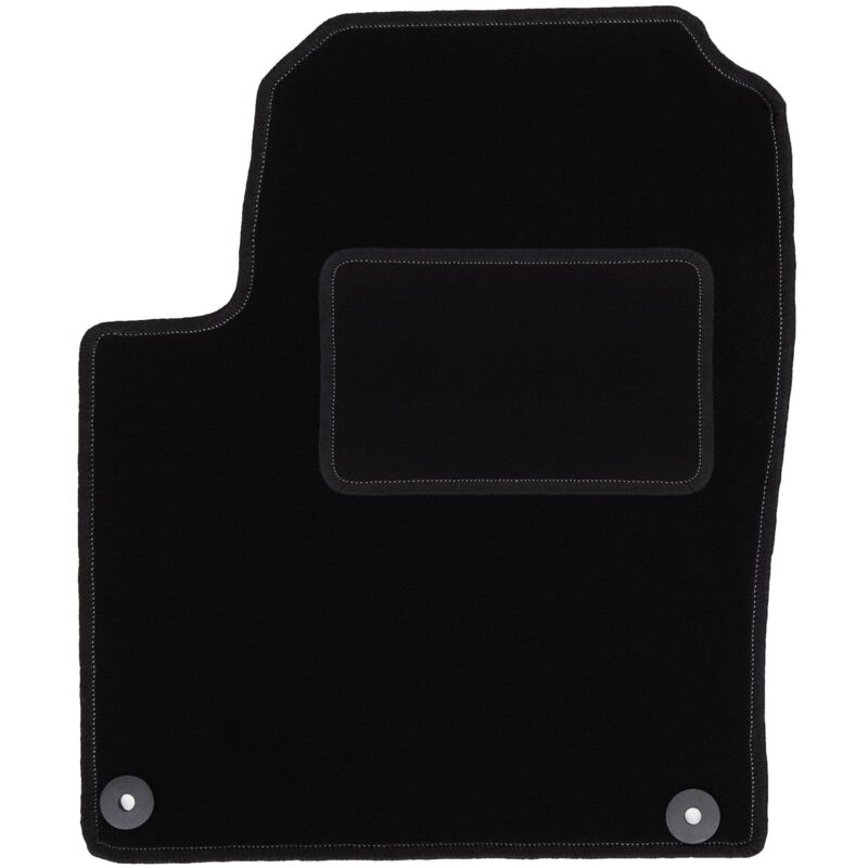 foto del prodotto tappetino conducente nero per ford galaxy mk1 minivan 1995 2006 