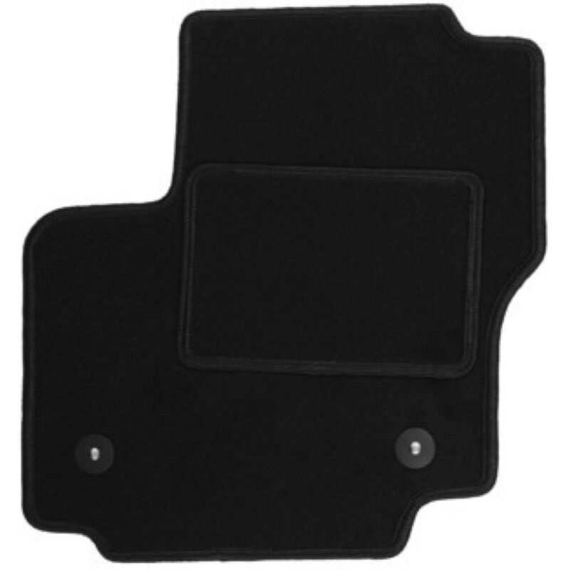 foto del prodotto tappetino conducente nero per ford galaxy mk2 fl 7 posti 2012 2015 