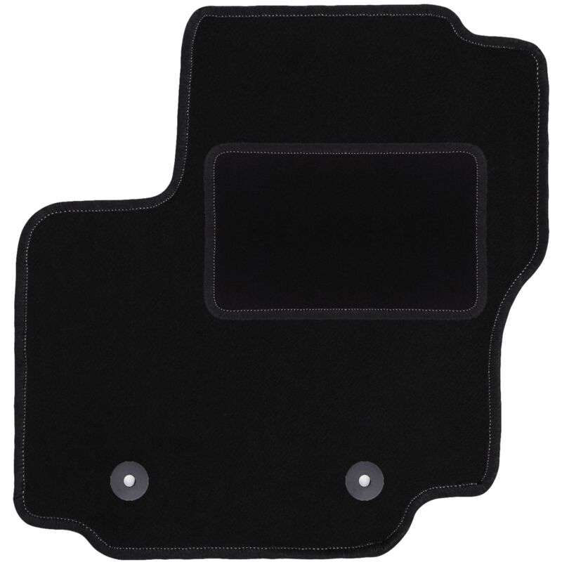 foto del prodotto tappetino conducente nero per ford galaxy mk2 minivan 2006 2011 