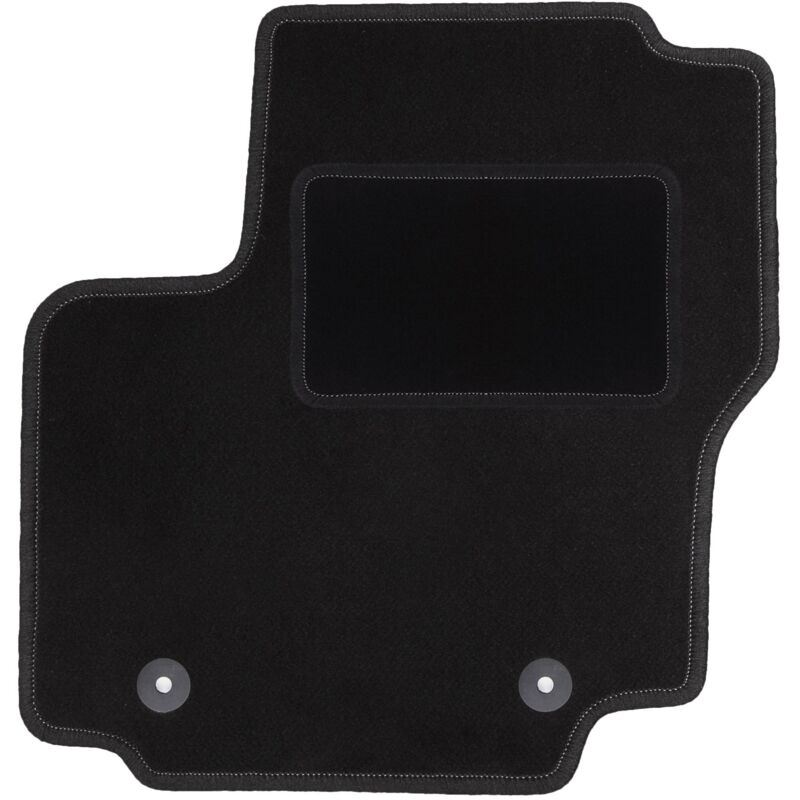 foto del prodotto tappetino conducente nero per ford galaxy mk2 minivan 2006 2012 