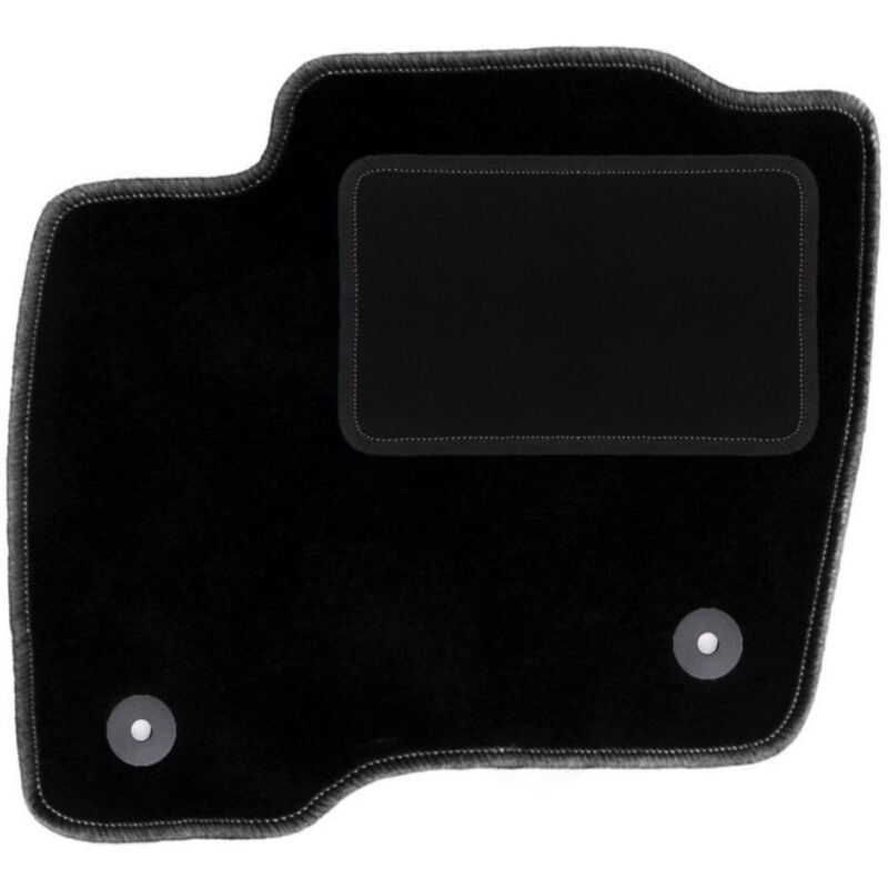 foto del prodotto tappetino conducente nero per ford galaxy mk3 minivan 2015 