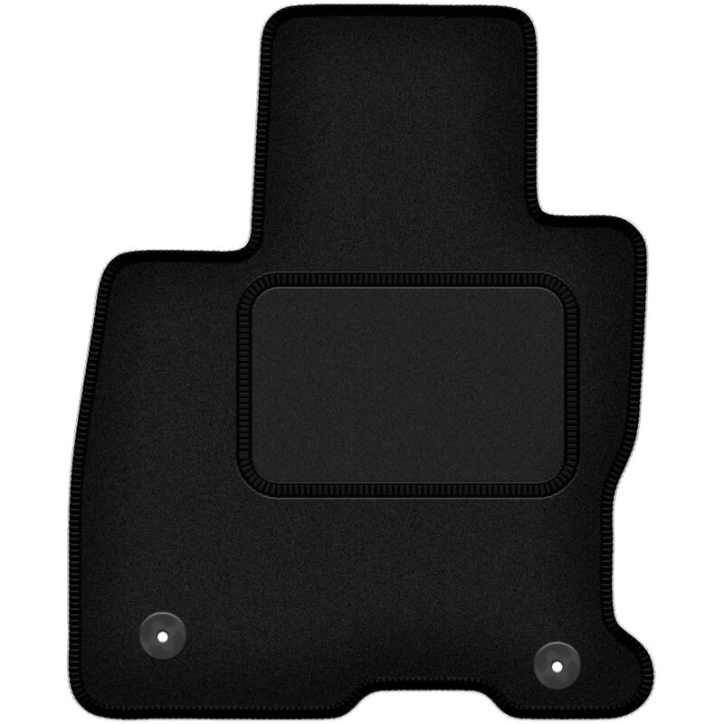 foto del prodotto tappetino conducente nero per ford kuga mk3 suv 2019 