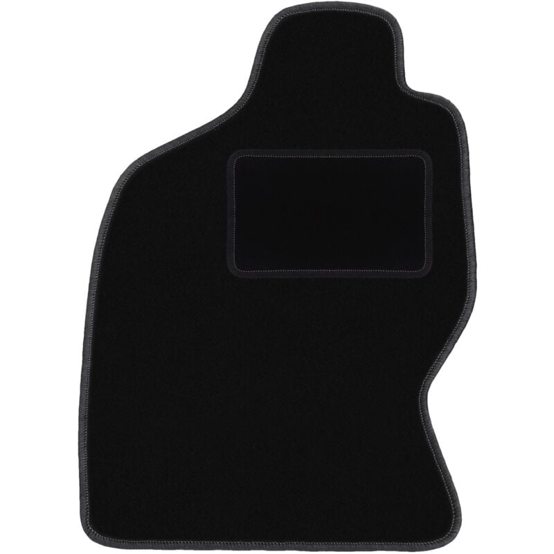 foto del prodotto tappetino conducente nero per ford maverick mk1 0 1994 2003 