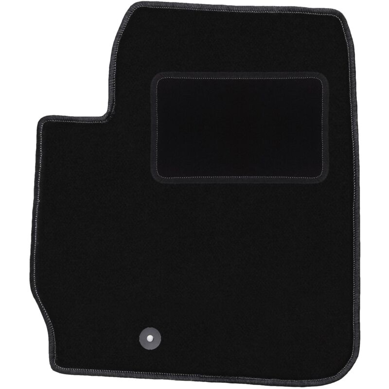 foto del prodotto tappetino conducente nero per ford maverick mk2 suv 2004 2007 